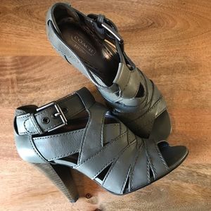 Beautiful Coach “Harah” Heels